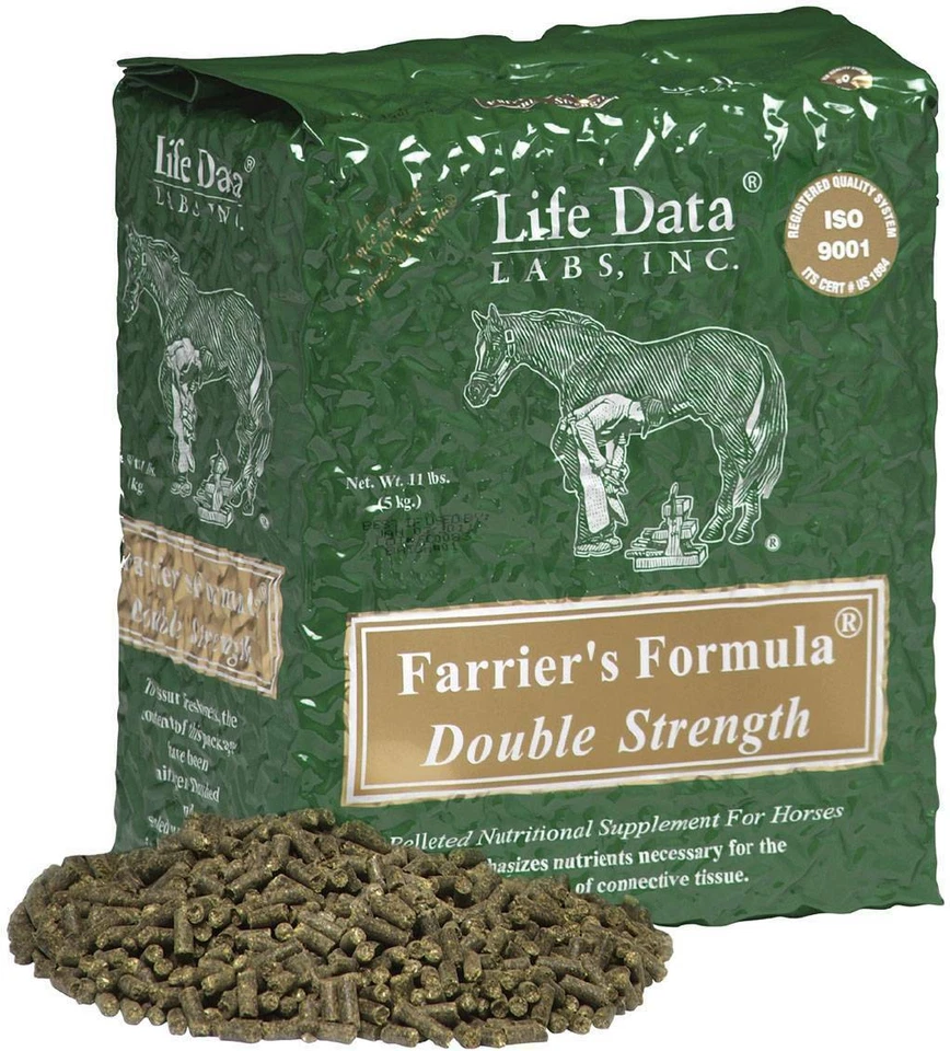 Farriers Formula Double Strength Horses Hoof Supplement 5kg (AFFDS5) - image 1 of 1