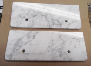  ITALIAN MARBLE COIN SHELF 313  SMALL SIZE NCR  CASH REGISTER  and others - Picture 1 of 3