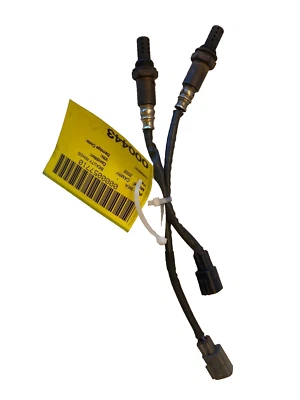 Toyota Camry XLE 2002 sedán sensor de oxígeno 2 piezas 3,0 L 6 cilindros Foto 1 de 4