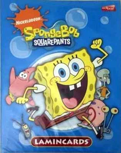 Scegli dalla lista Lamincards SpongeBob SquarePants 1 serie Edibas Lotto carte - Imagen 1 de 1