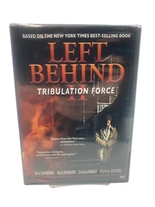 Left Behind II: Tribulation Force (DVD, 2004)-Free Ship New And Factory Sealed - Picture 1 of 3