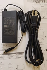 AVer PTTR12V2A Power Adapter for All PTZ, TR Cameras - Picture 1 of 4