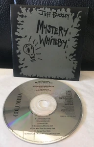 Jeff Buckley  Mystery White Boy PROMO NEW CD UK pre-release copy FROM SONY REP - Picture 1 of 3