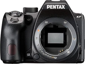 BODY ONLY RICOH PENTAX Digital SLR Camera KF 24.24mp Black With Tracking Japan - Picture 1 of 2