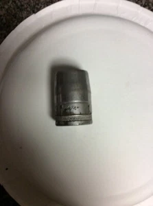 Vintage S&k Wayne Tools 3/4 12 Point 1/2 ,40124 - Picture 1 of 5