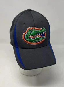 Top Of The World One Fit Florida Gators College Football Black Ball Cap Hat O/S - Picture 1 of 4