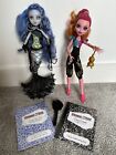 Monster High Doll Bundle - Used - Sirena Von Boo & Gigi Grant - Good Condition