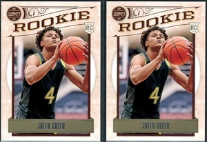 2021-22 Panini Chronicles Legacy Jalen Green Rookie #338 Base - Pair - Picture 1 of 2