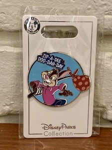 Splash Mountain Disney Parks Trading Spilla Coniglio Zip A Dee Doo - Foto 1 di 4