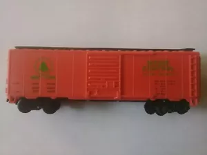 Model Power N Scale 14788 Maine Central 40' Boxcar #83440 No Box ~ TS - Picture 1 of 5