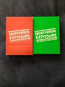 Northern Exposure Seasons 1,2 & 3 Dvd - Picture 1 of 1