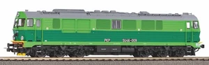 Piko 52871 H0 DCC Sound Diesel Su 46 the Pkp Epoch 4 New IN Boxed With LED, - Picture 1 of 8