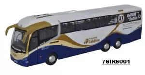 OXFORD 76IR6001 1/76 "OO" scale SCANIA Irizar i6 Tri-axle Coach bus Translink - Picture 1 of 1