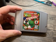 .N64.' | '.Yoshi's Story.