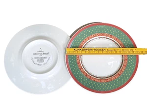 1 plato de pastel Villeroy & Boch Festive Memories diámetro 17,5 cm - Imagen 1 de 1