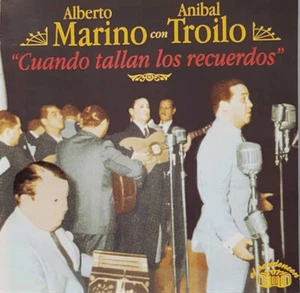 CD Anibal Troilo & Alber Marino Cuando Tallan Los EBCD55 El Bandone?n Japan - Imagen 1 de 1