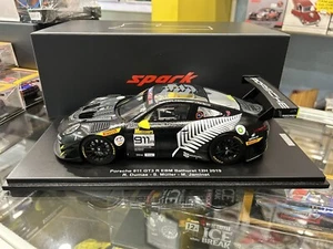 1:18 Porsche 911 GT3 R #911 Earl Bamber EBM Motorsport 2019 Bathurst 12 Hour 12H - Picture 1 of 12