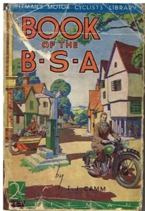 BSA 1.49/2.49/3.48/4.98/4.99/5.95/9.86PS & 3-Rad 1935 BESITZER REPARATURANLEITUNG - Bild 1 von 1