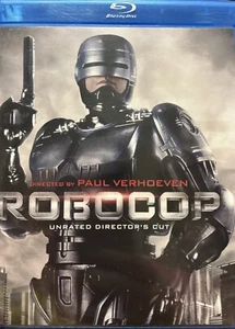 Robocop (Blu-ray, 1987, Widescreen) Unrated Director's Cut - Picture 1 of 1