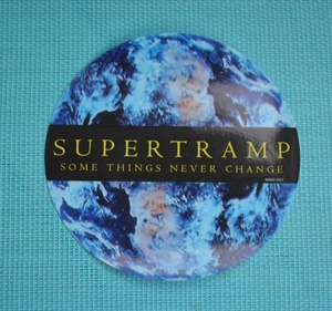 Supertramp Some Things Never Change Fensterklammer - Bild 1 von 2