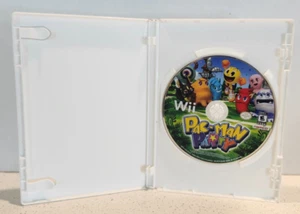 Disco Nintendo Wii solo probado Pac-Man Party - Imagen 1 de 3