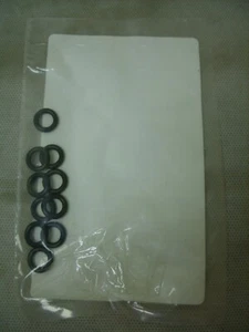 (10) VARIAN AGILENT - Rubber O-Ring Seal 0.299 x .103 ~ PN: 2740269300 - NOS - Picture 1 of 5