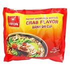 Vifon Banh Da Cua Instant Reisnudeln Krabbengeschmack 60g Vietnam Nudelsuppen