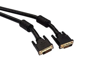 [ConnectPRO]DVI-D Cavi Maschio a Maschio Confezione Bulk (40 Cavi per Confezione) - Foto 1 di 2