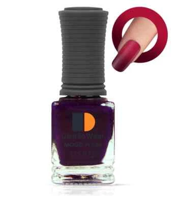 LeChat Mood Changing Nail Polish DWML01 Groovy Heat Wave 0.5oz - Image 1 of 2