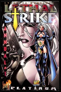 Lethal Strike Anual #1 - Platino [Noche de Londres] En estado bastante bueno/casi nuevo - Imagen 1 de 1