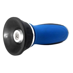 Slip-Resistant Heavy Duty Fire Hose Nozzle High Pressure For Watering Plant Lawn - Picture 1 of 14