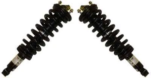 Unity Front Loaded Strut Coil Spring Assembly Pair Fits 2000-2006 Toyota Tundra - Picture 1 of 1