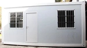 Portable Modular House Container Home Cabin Granny Flat Studio Office Site Shed - Picture 1 of 8