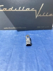 1973 Cadillac Rear Power Seat Track Cover Used Original 71 72 74 75 76 77 78 - Picture 1 of 9