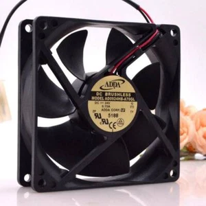 Inverter Silent Cooling Fan AD0924HB-A70GL 24V 0,15A 90*90*25mm - Afbeelding 1 van 2