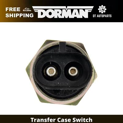 For 1991-1995 Jeep Wrangler Dorman Transfer Case Switch 1992 1993 1994 - Image 1 of 4