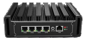 Complete Firewall - Opnsense - PFSense - N100 - 2.5 Gbe 4-port - US Seller - Picture 1 of 2