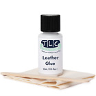 Leather Repair Glue Repair Kit for Rips & Tears & Holes No sewing required. 