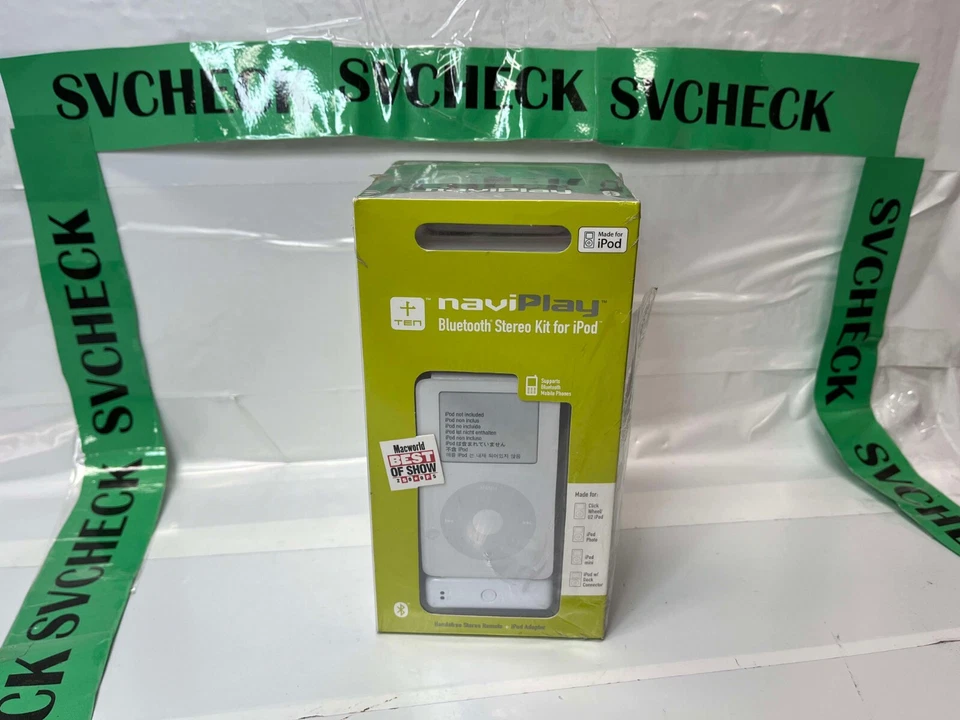 naviPlay NPK.EU1 Bluetooth Stereo Kit for PHONE - Image 1 of 4