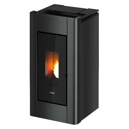 Cadel Stufa pellet 10,5kW PRINCE 11 Antracite 5 stelle Classe A+ 7022070 - Immagine 1 di 1