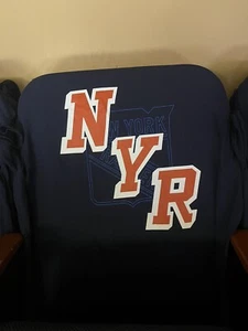 2024 New York Rangers NYR Stanley Cup ECF Round 3 Game 1 Playoff T-Shirt XL MSG - Bild 1 von 2