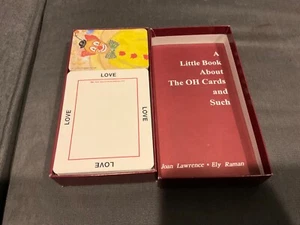 Vintage OH Spielkarten mit OVP & Anleitung EOS Interaktiv - Bild 1 von 4