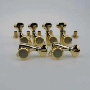 Kerrey Guitar Locking Tuners Tuner Locking Gold (with packaging) - Picture 1 of 11