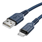 Ladekabel Datenkabel USB C Kabel / USB Kabel 1m Handy Smartphone Tablet -Blau-