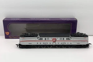 HO IHC Premier Series M9652 GG-1 Silver Loco Train Pennsylvania Railroad #4880. - Picture 1 of 12