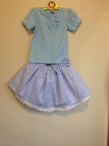 New Stunning Girls 2 Pieces Summer Set  Size: 2, 3 - Bild 1 von 8