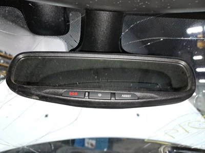 Interior Rear View/Rearview Mirror 2018 Grand Cherokee Sku#4076087 - Image 1 of 4