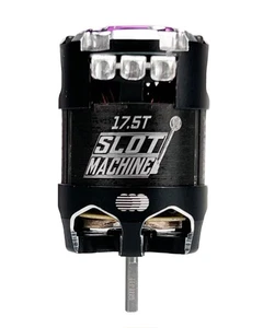 Trinity TRITEP2022 Slot Machine 17.5T Race Spec Brushless Motor w/TEP1119 Rotor - Picture 1 of 1