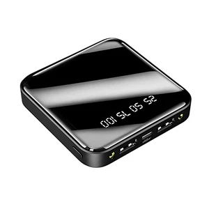 Power Bank Portable Fast Charger Battery Pack 2 USB for Mobile Phone - Picture 1 of 7