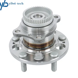 Rear Wheel Bearing Hub Assembly For Hyundai Elantra Veloster Kia Forte 2011-2016 - Picture 1 of 14